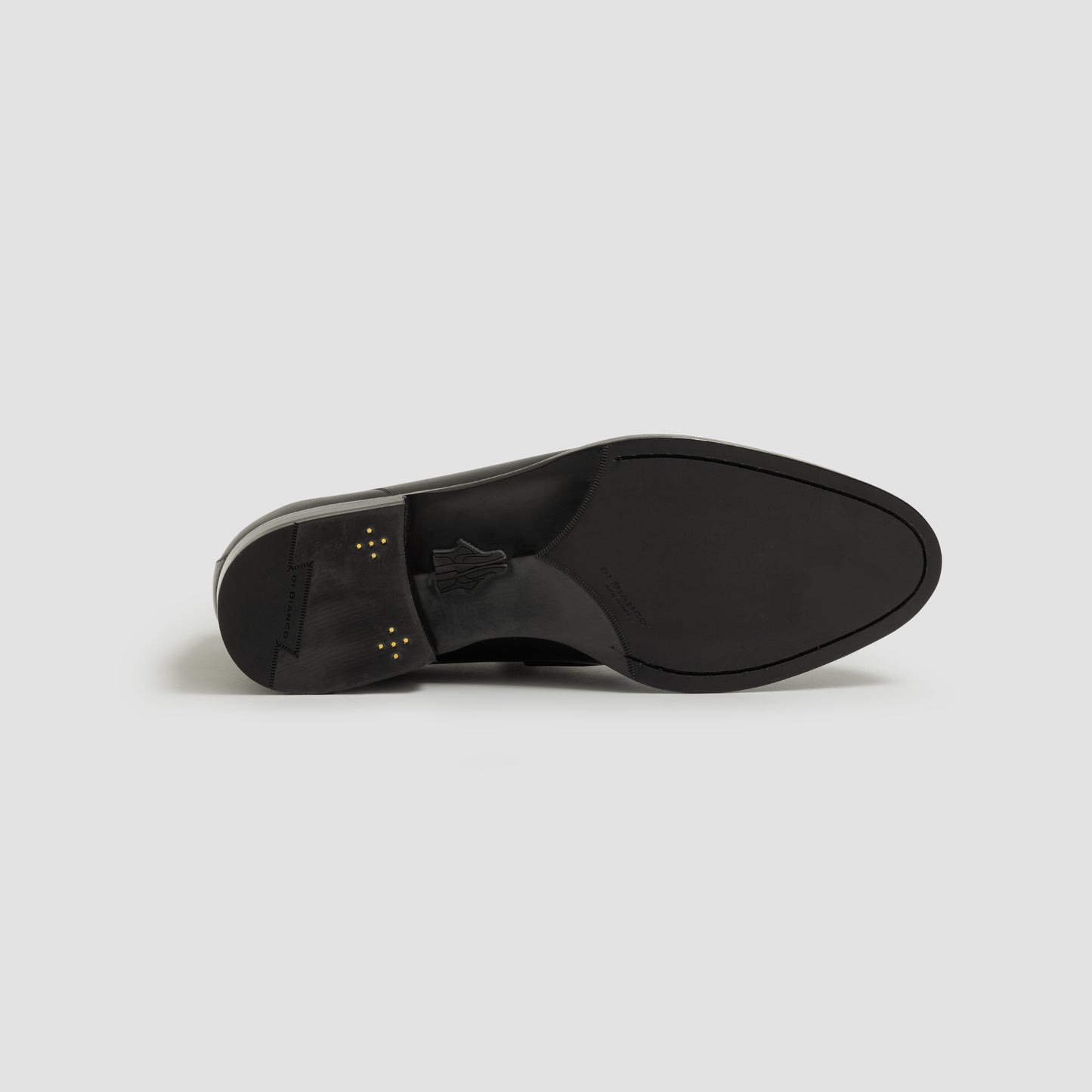 Aviano Nero Men's Loafer (Lined)