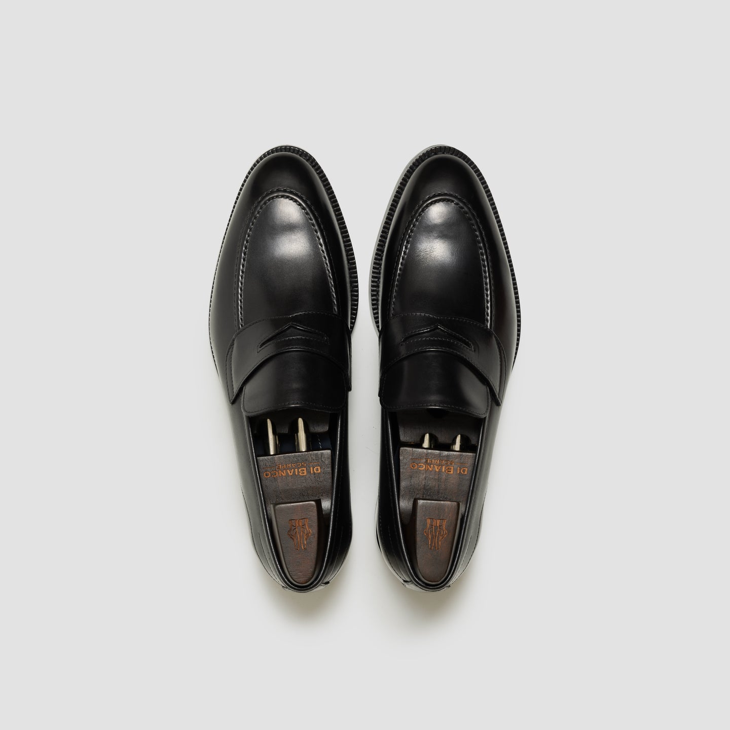 Aviano Nero Men's Loafer (Lined)