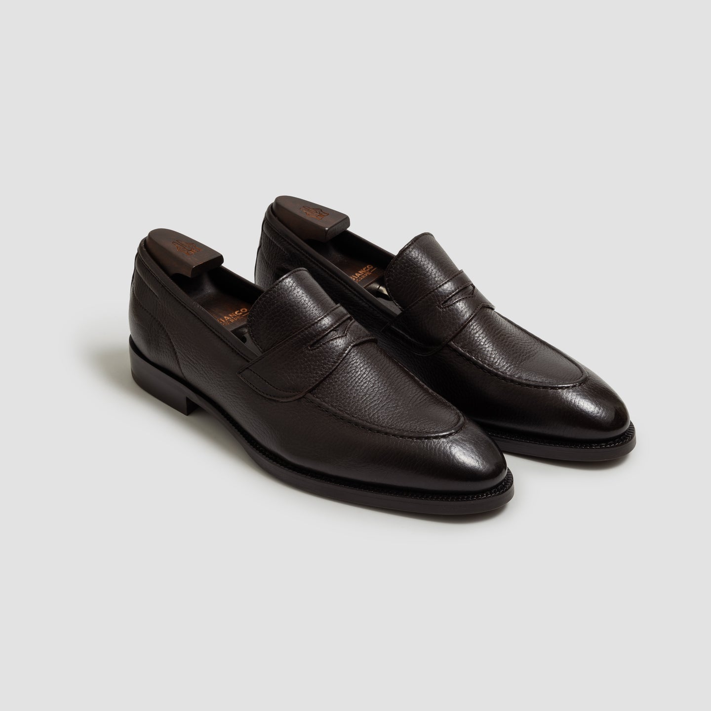 Aviano Cervo Tmoro (Lined) Men's Loafer