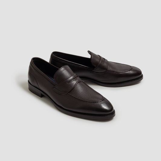 Aviano Cervo Tmoro (Lined) Men's Loafer