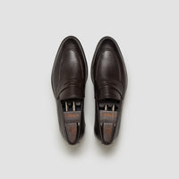 Aviano Cervo Tmoro (Lined) Men's Loafer