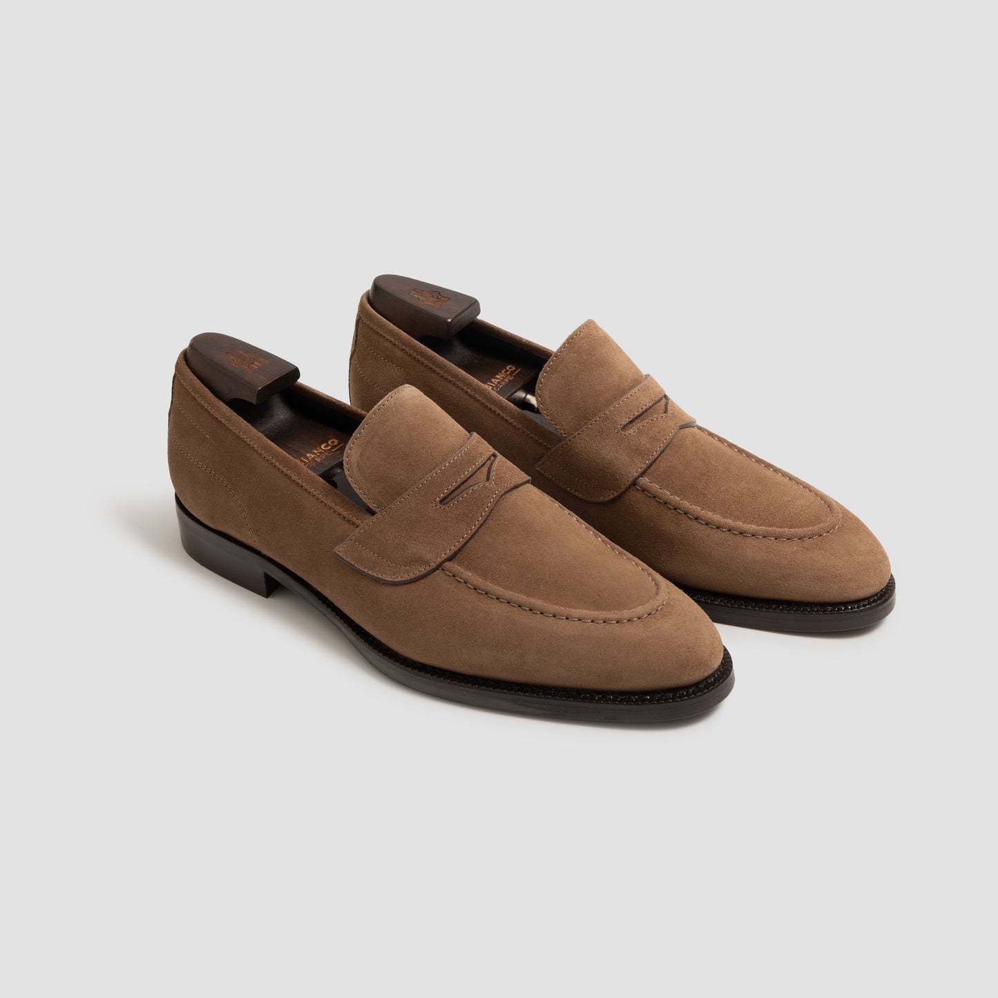 Aviano Farro Men's Suede Loafer