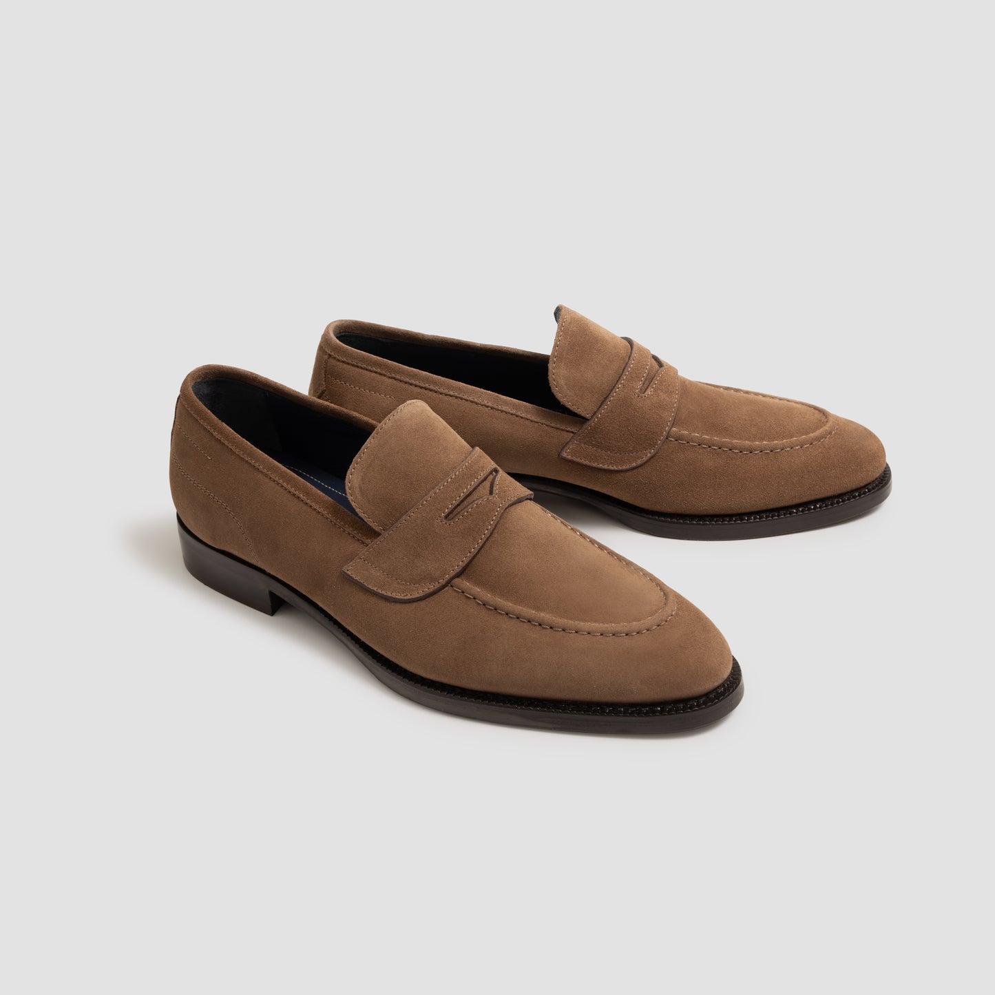 Aviano Farro Men's Suede Loafer