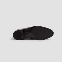 Aviano Suede Lavagna (Unlined) Men's Loafer