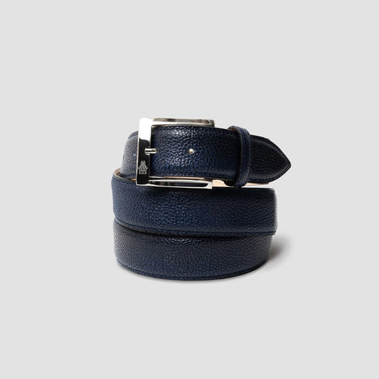 Men's Belt Bottelato Navy
