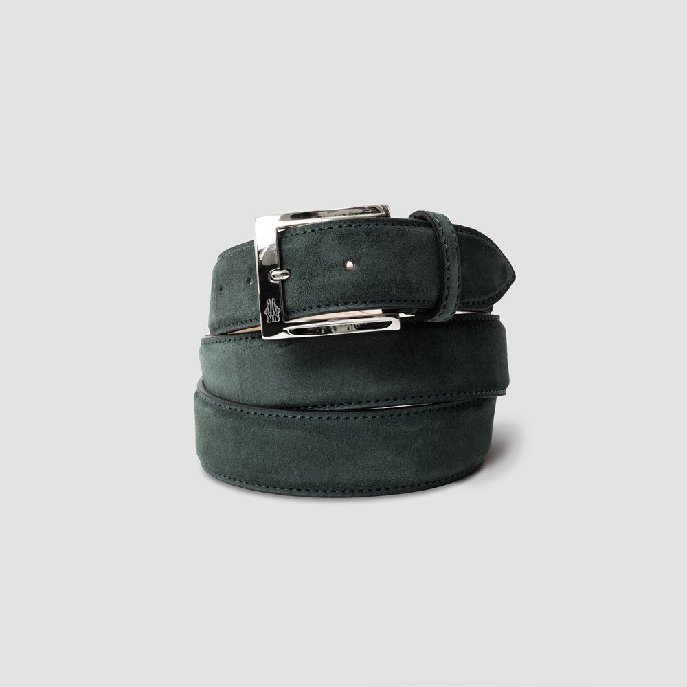 Men's Belt Suede Sherwood