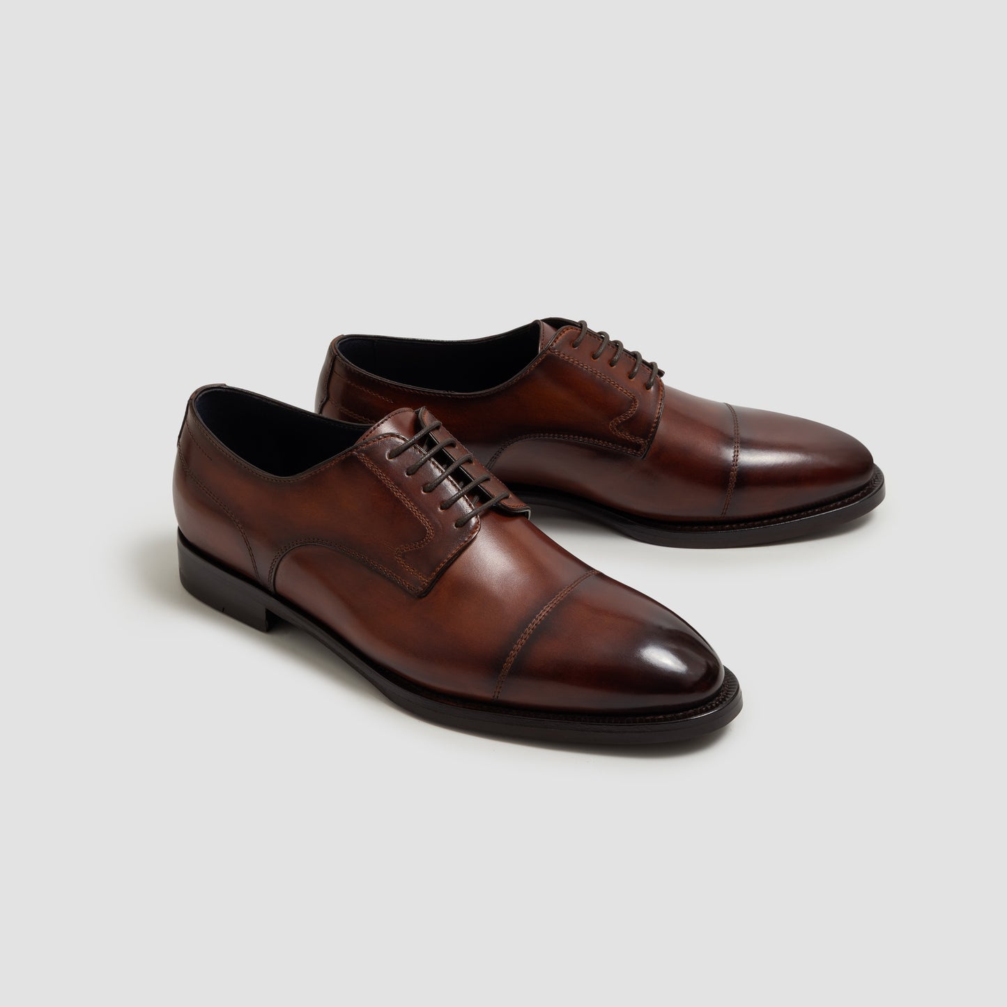 Bersano Marmo Men's Oxford (Lined)