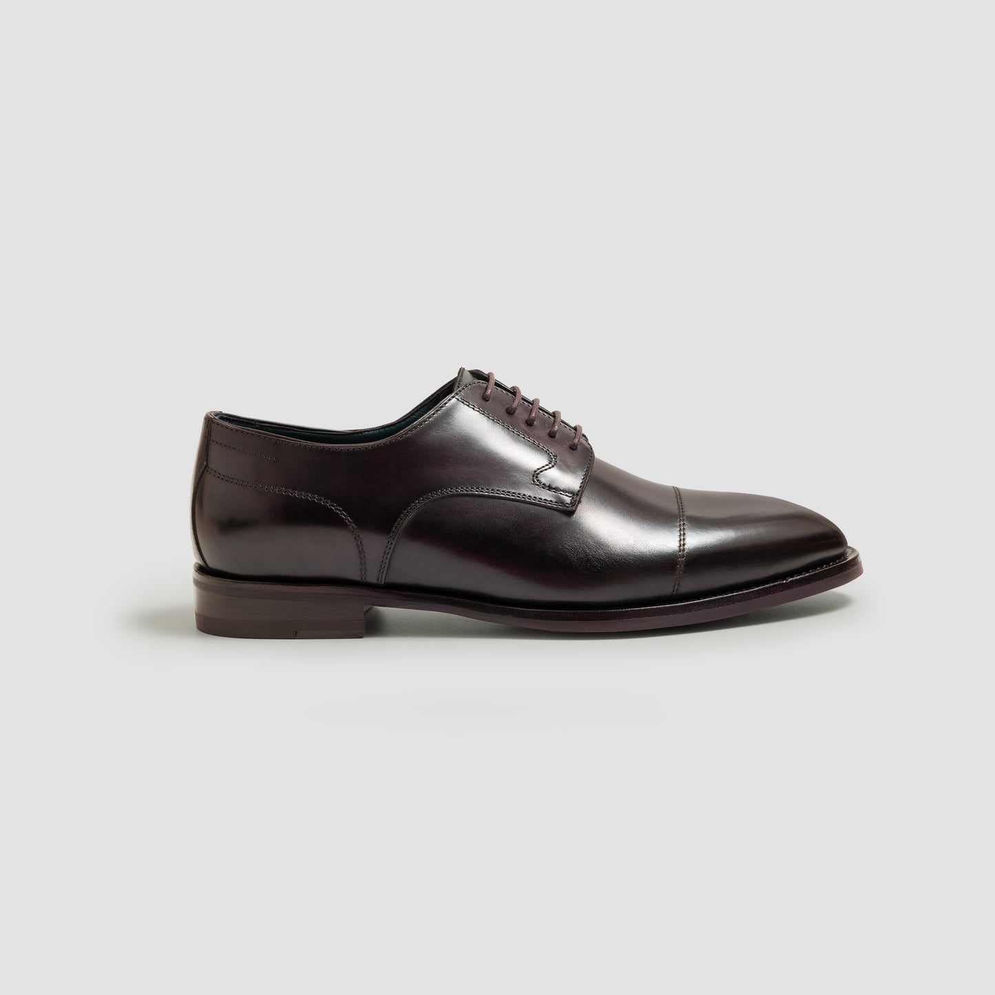 Bersano Nero Fondente Men's Oxford