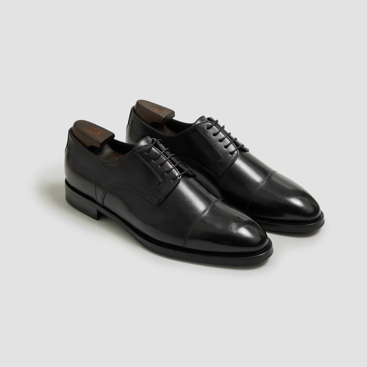 Bersano Nero Men's Oxford