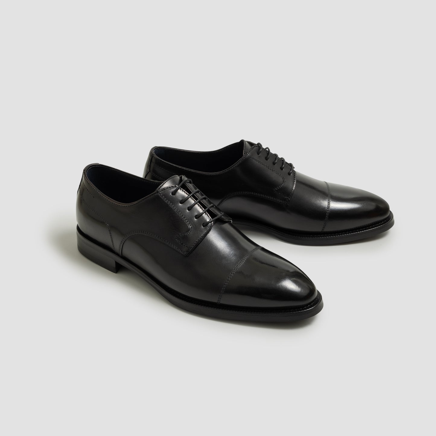 Bersano Nero Men's Oxford