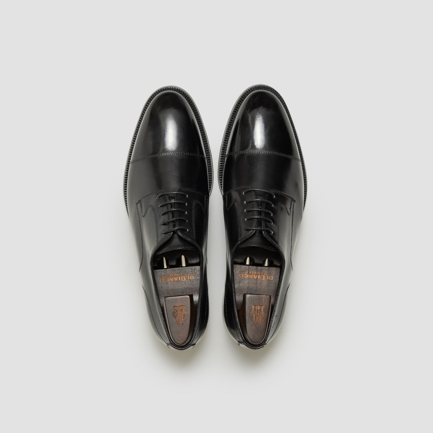 Bersano Nero Men's Oxford