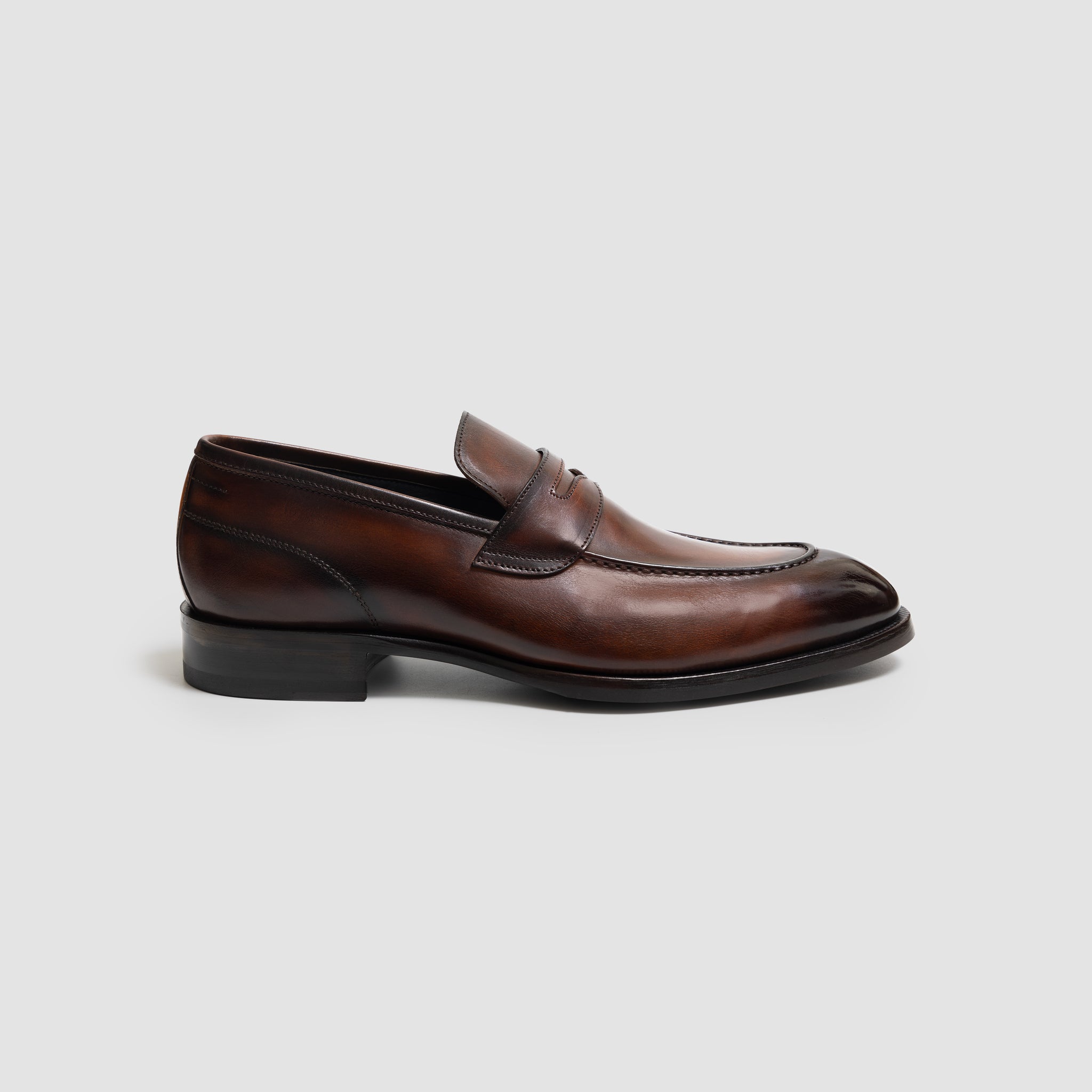 Brera Marmo | Men’s Italian Loafers – Scarpe di Bianco