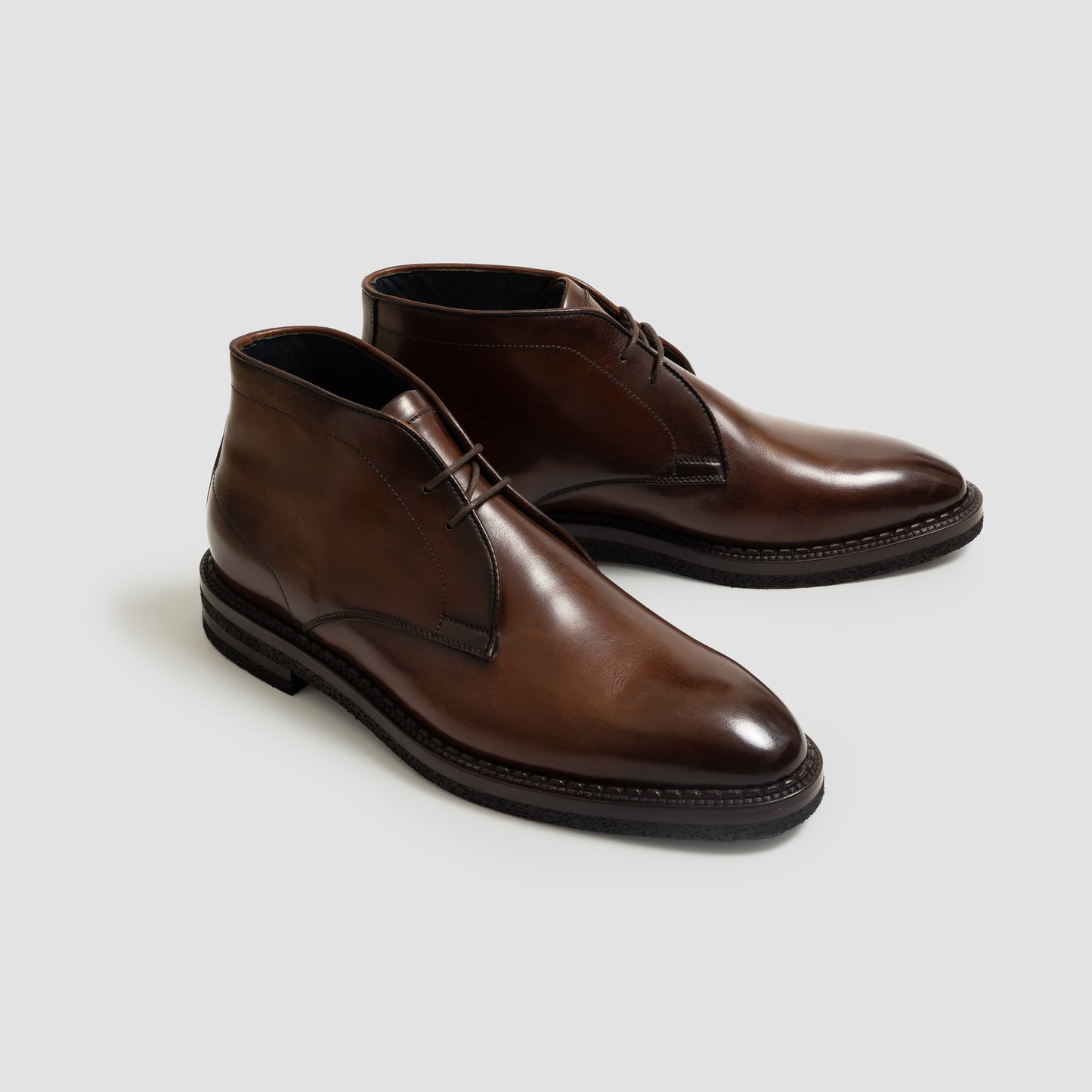 Calgara Castagna Men's Boot