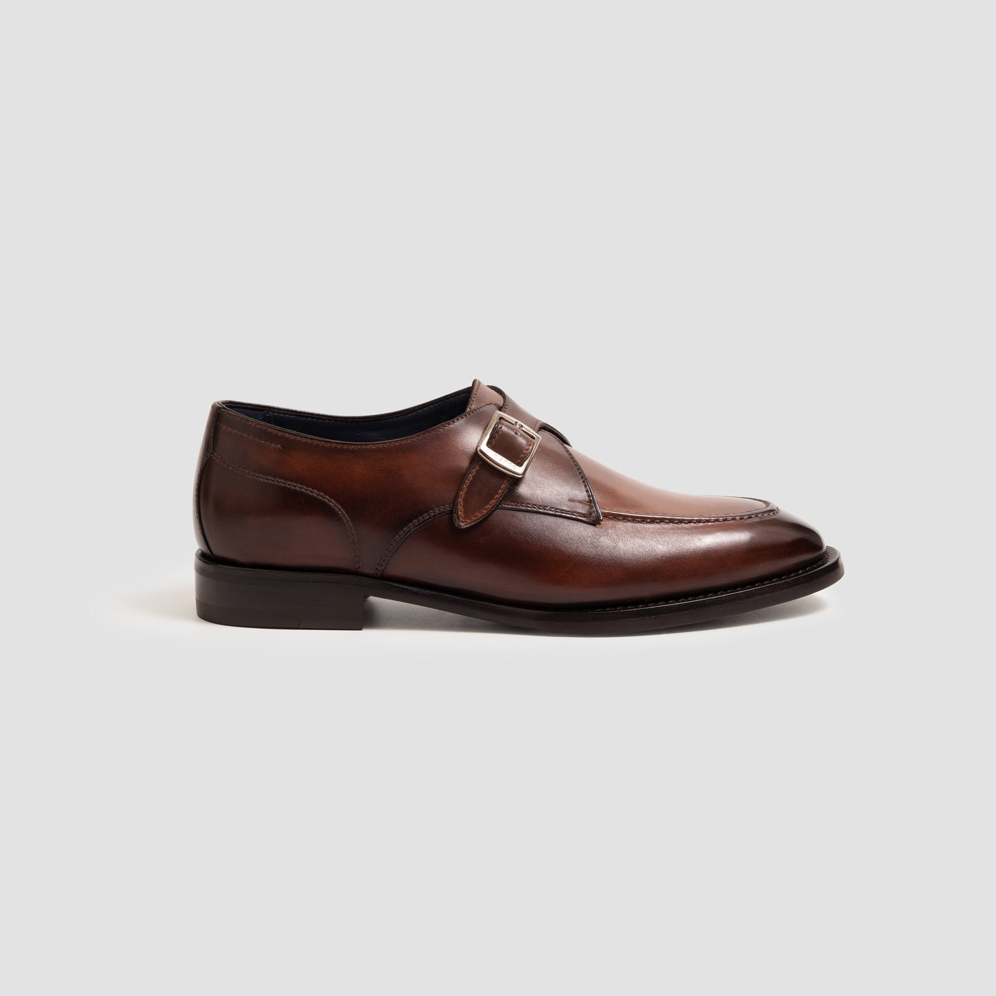 Gavello Havana Men's Monk Strap