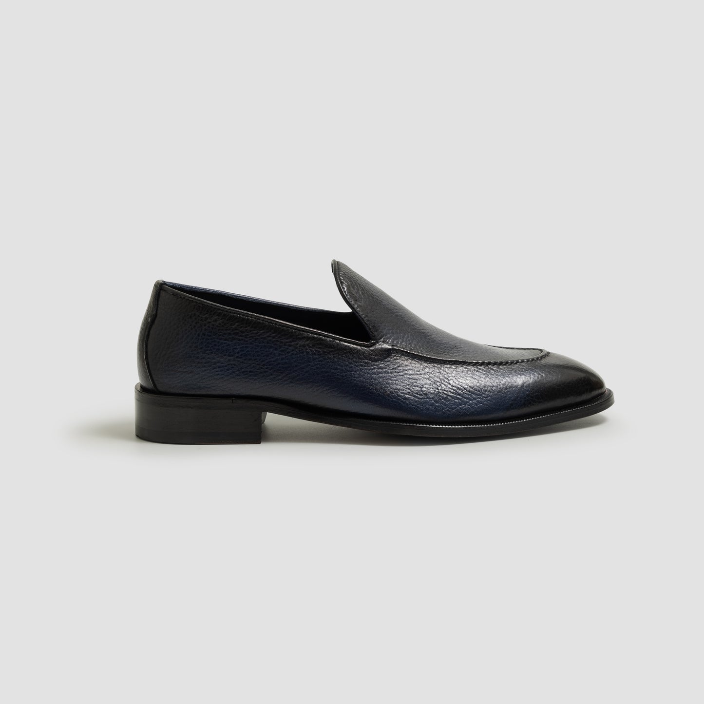 Istria Bottelato Navy Men's Loafer