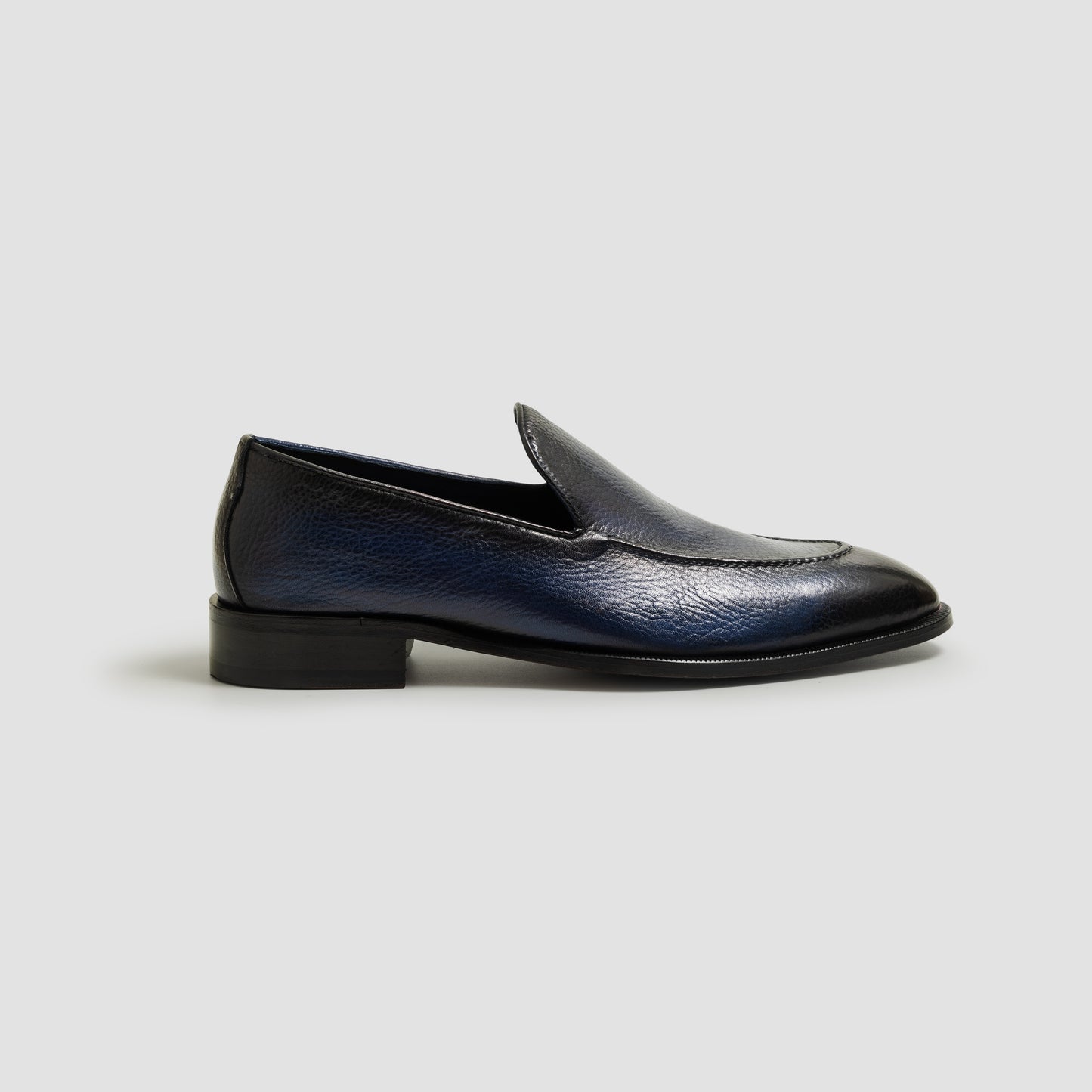 Istria Bottelato Navy Men's Loafer