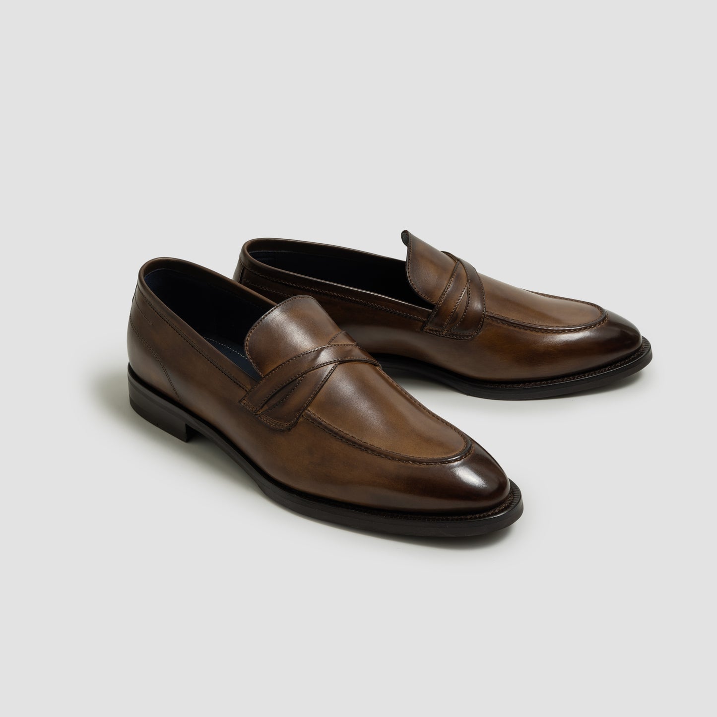 Marzana Zenzero Men's Loafer