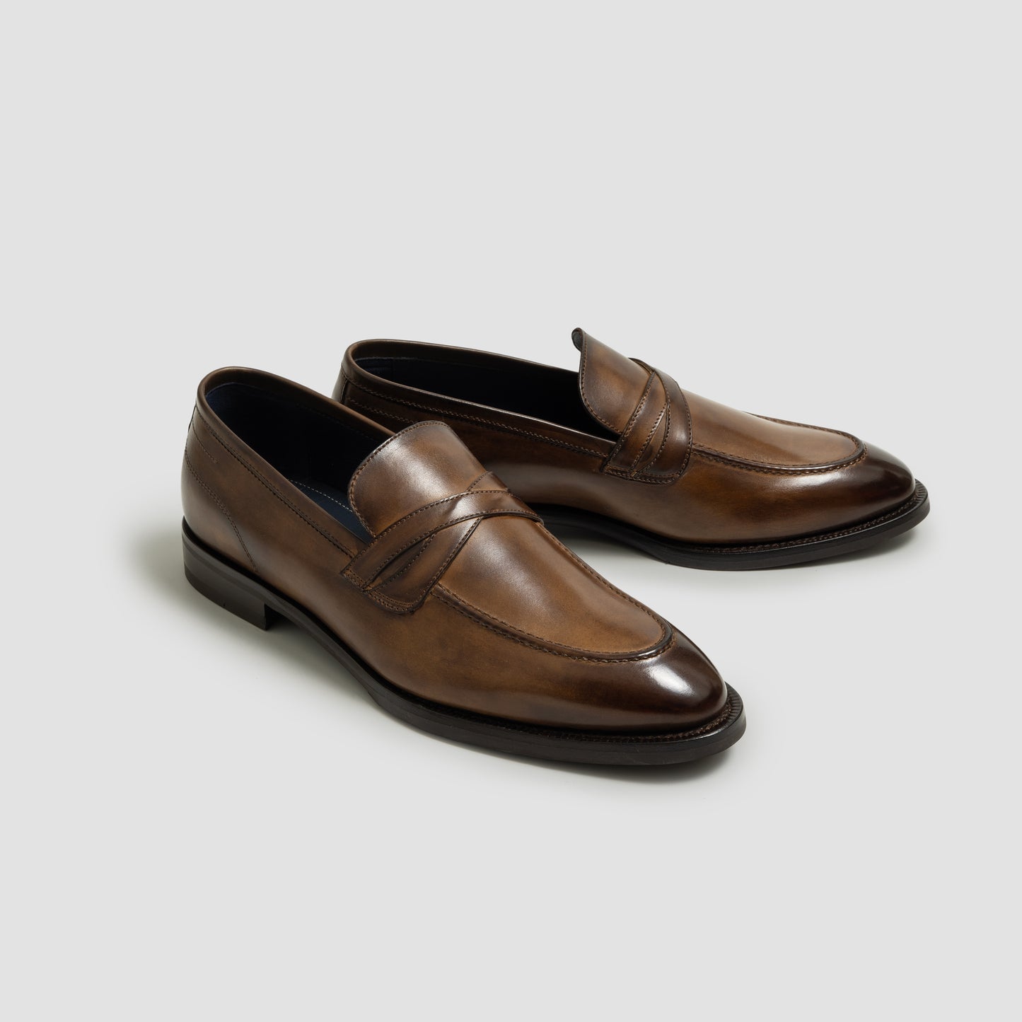 Marzana Zenzero Men's Loafer