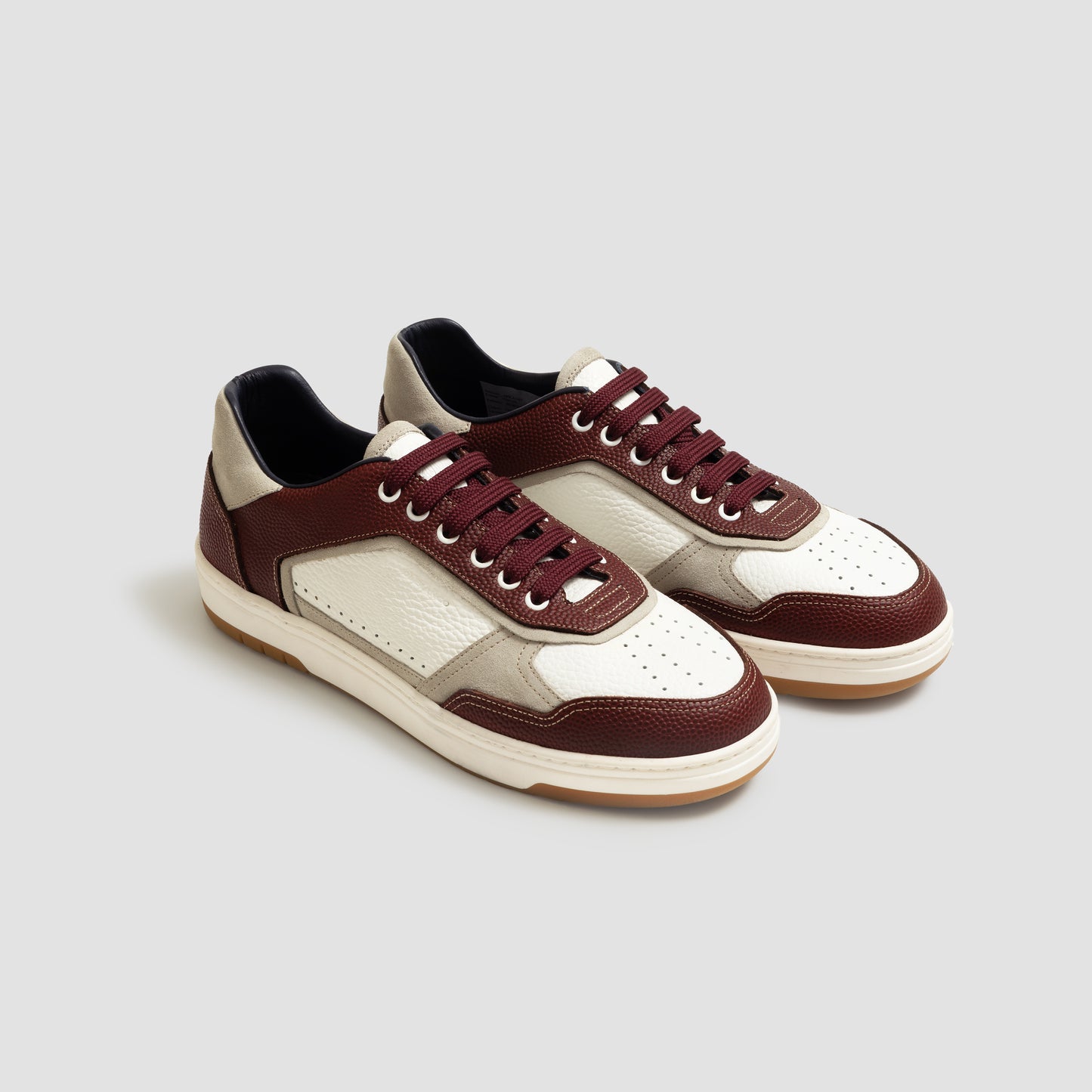 Milano Sport Horween Leather Men’s Sneaker