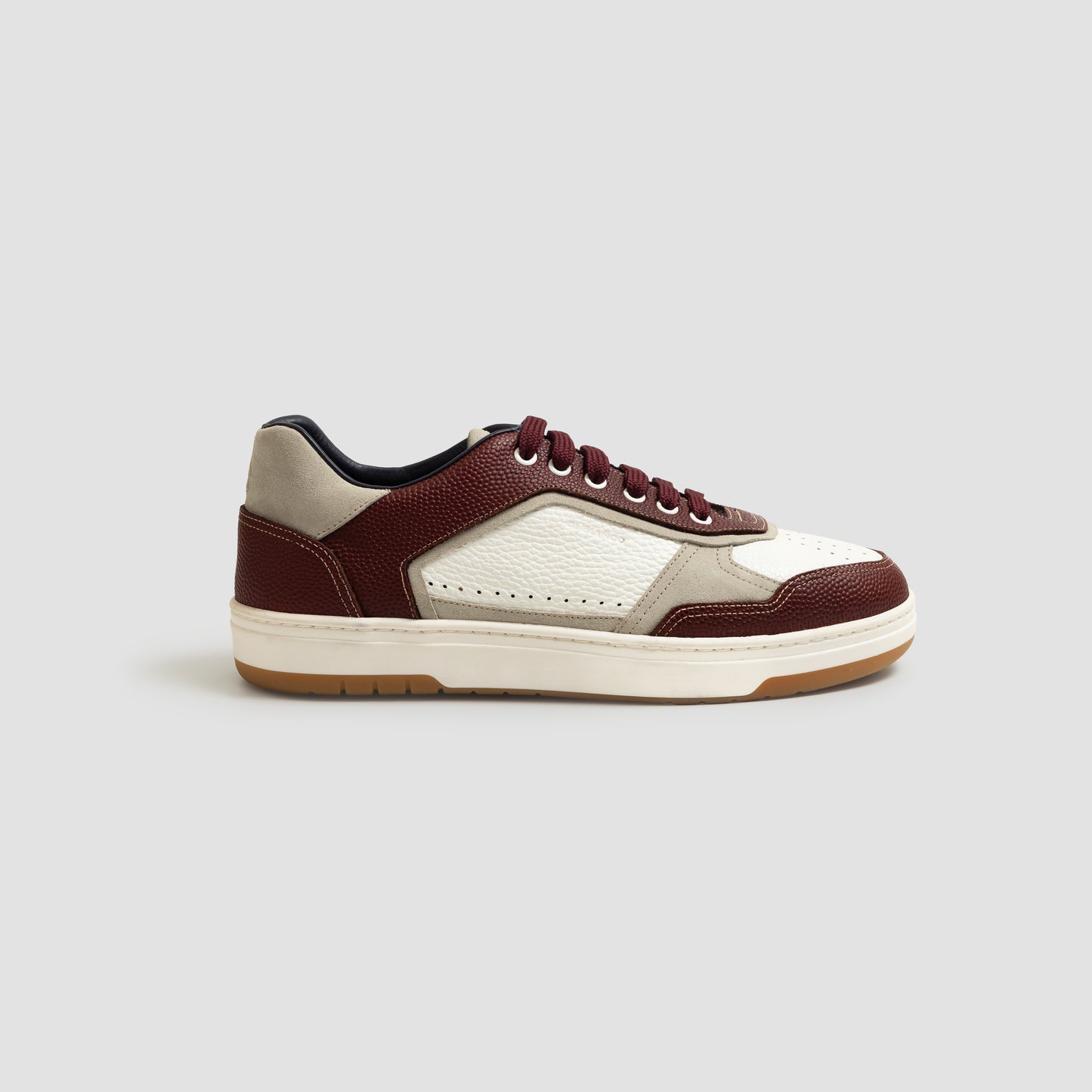 Milano Sport Horween Leather Men’s Sneaker