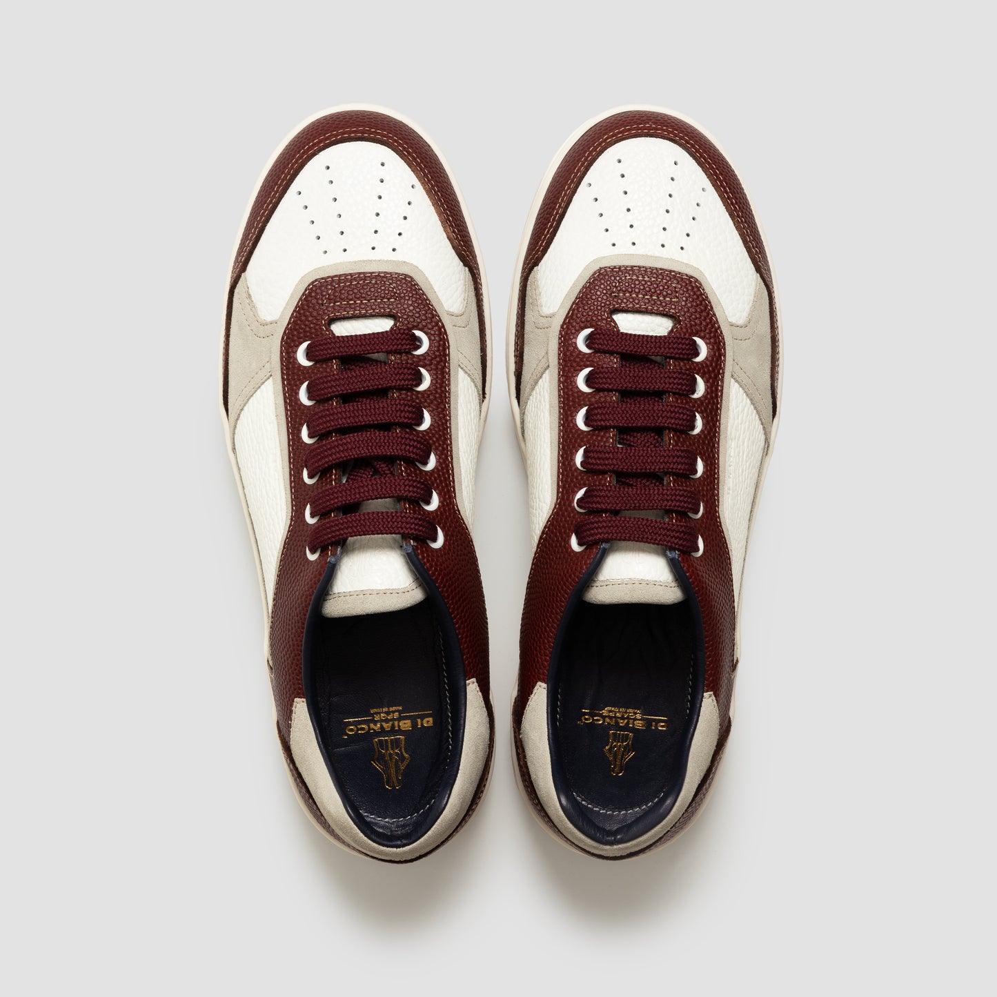 Milano Sport Horween Leather Men’s Sneaker