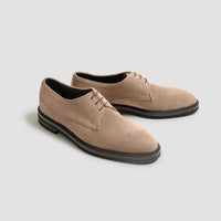 Soverato Suede Antelope Men's Derby
