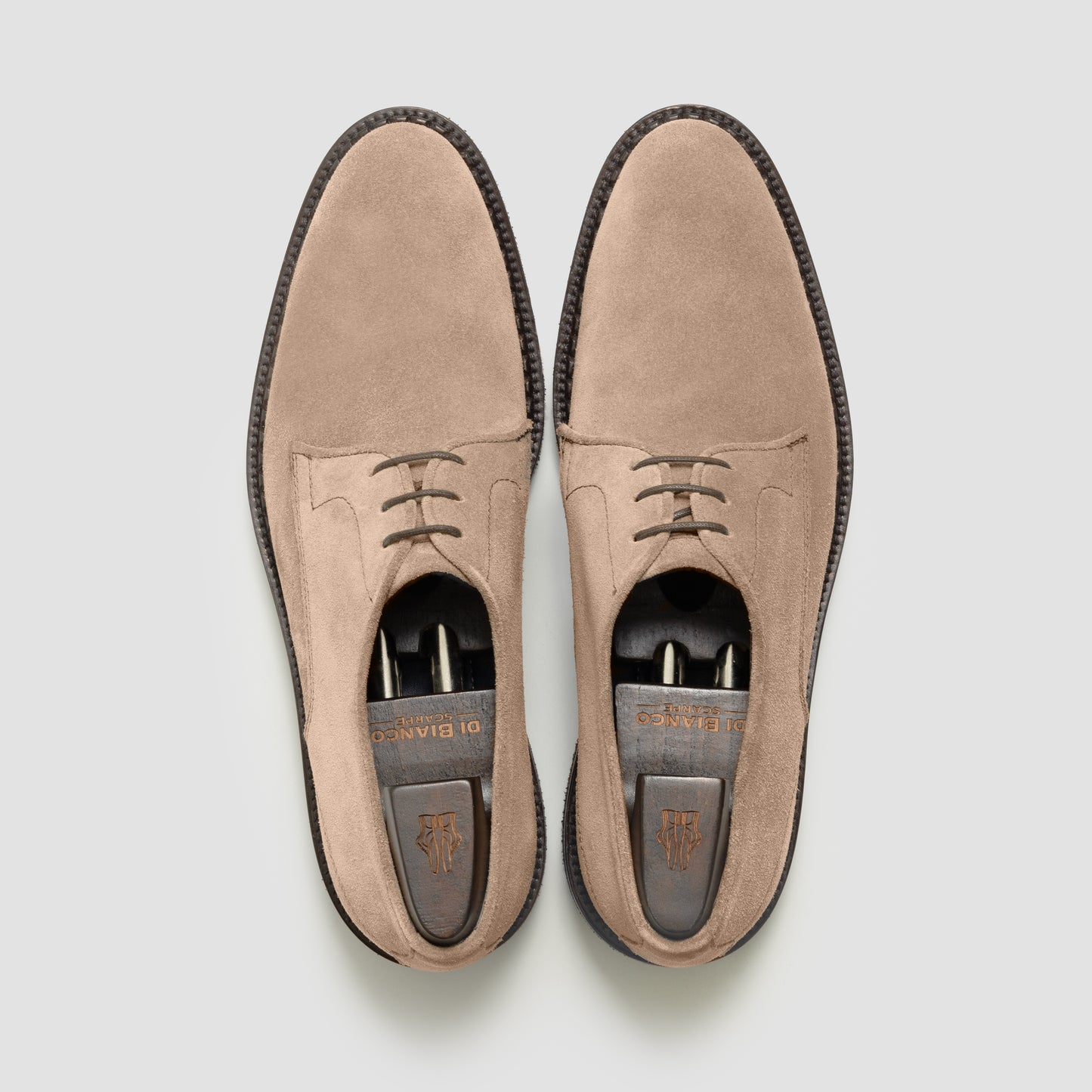 Soverato Suede Antilope Men's Derby