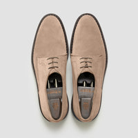 Soverato Suede Antelope Men's Derby