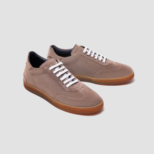 Fiorano Suede Antilope Men's Italian Sneaker