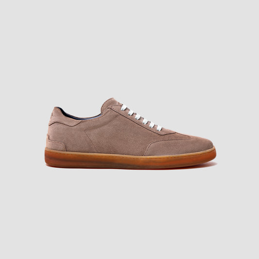 Fiorano Suede Antilope Men's Italian Sneaker