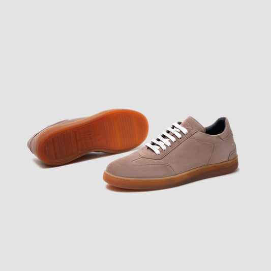Fiorano Suede Antilope Men's Italian Sneaker