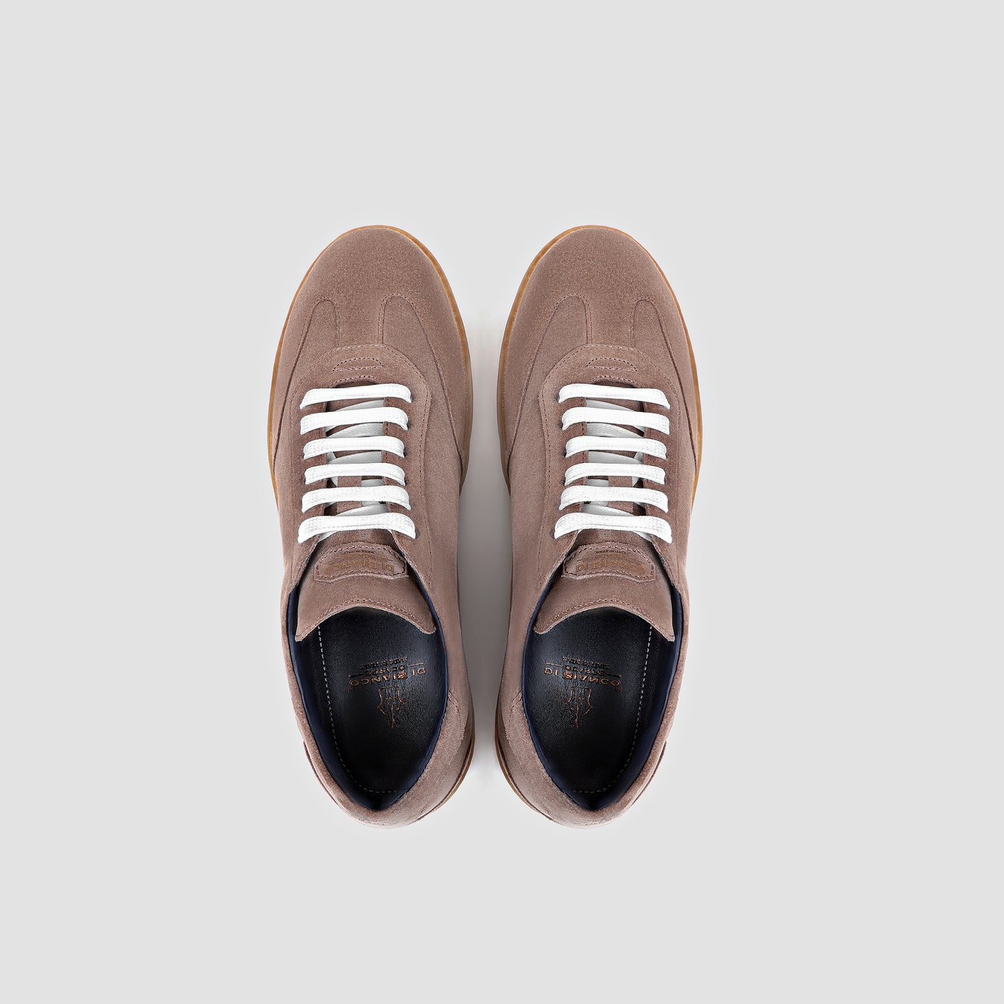Fiorano Suede Antilope Men's Italian Sneaker
