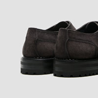 Gavello RS Suede Lavagna Smoked Men's Monkstrap