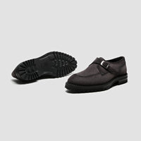 Gavello RS Suede Lavagna Smoked Men's Monkstrap