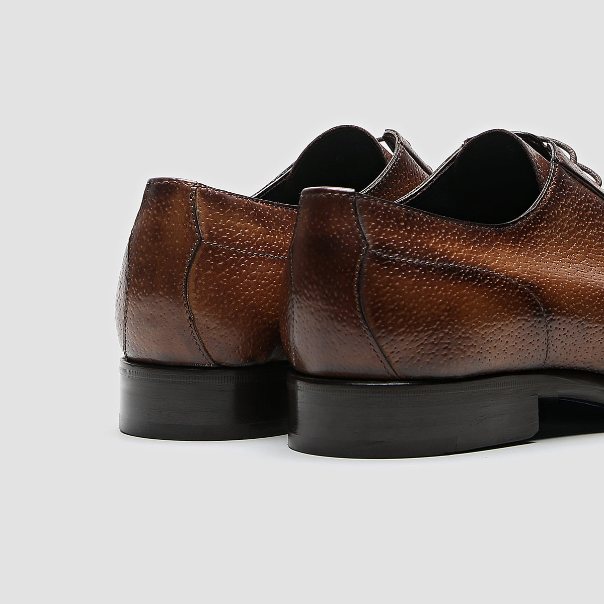 Guzzano Peccary Castagna Men's Derby
