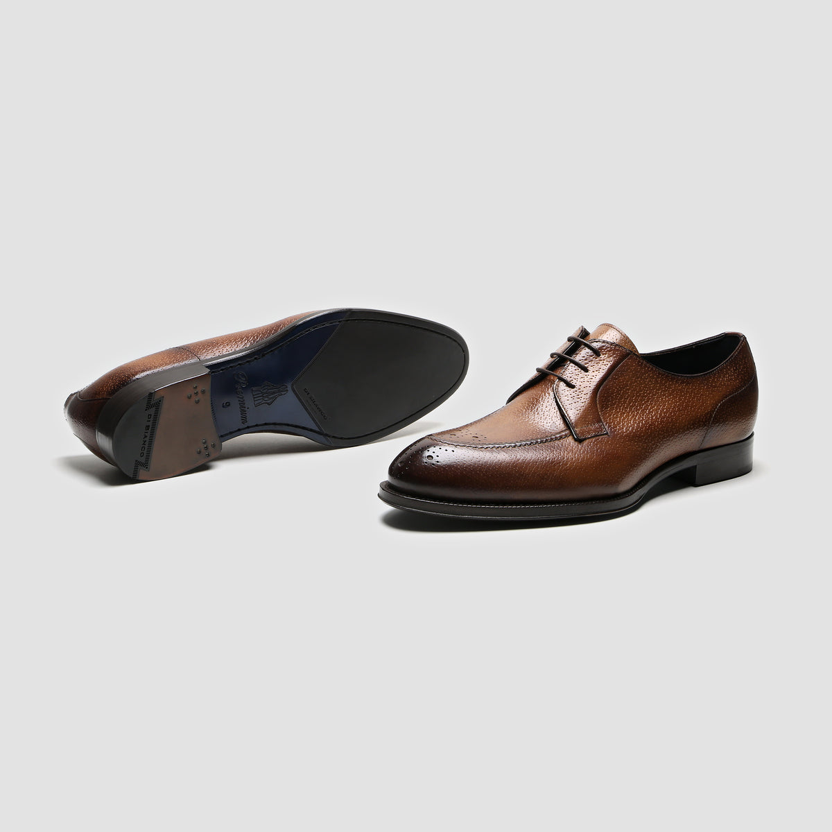 Guzzano Peccary Castagna Men's Derby