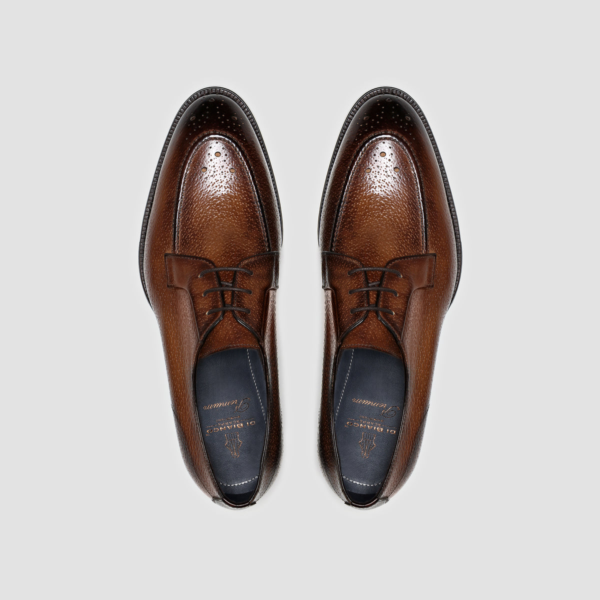 Guzzano Peccary Castagna Men's Derby