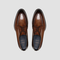 Guzzano Peccary Castagna Men's Derby