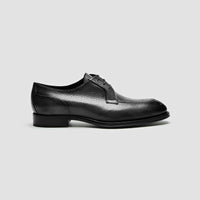 Guzzano Peccary Antracite Men's Derby