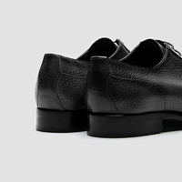 Guzzano Peccary Antracite Men's Derby