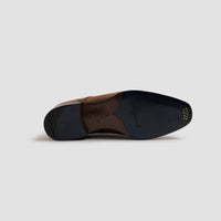 Garda Pecari Burnt Caramel Men's Oxford