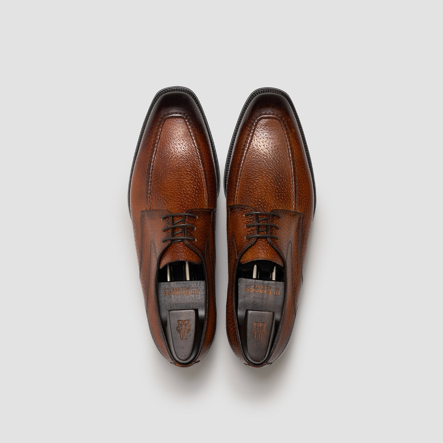 Garda Pecari Burnt Caramel Men's Oxford