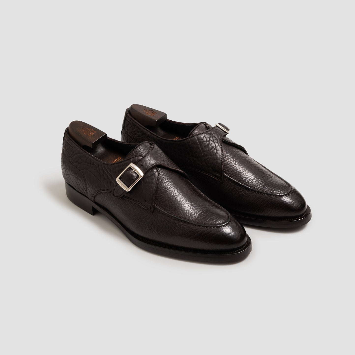 Gavello Bisonte Tmoro Monk Strap