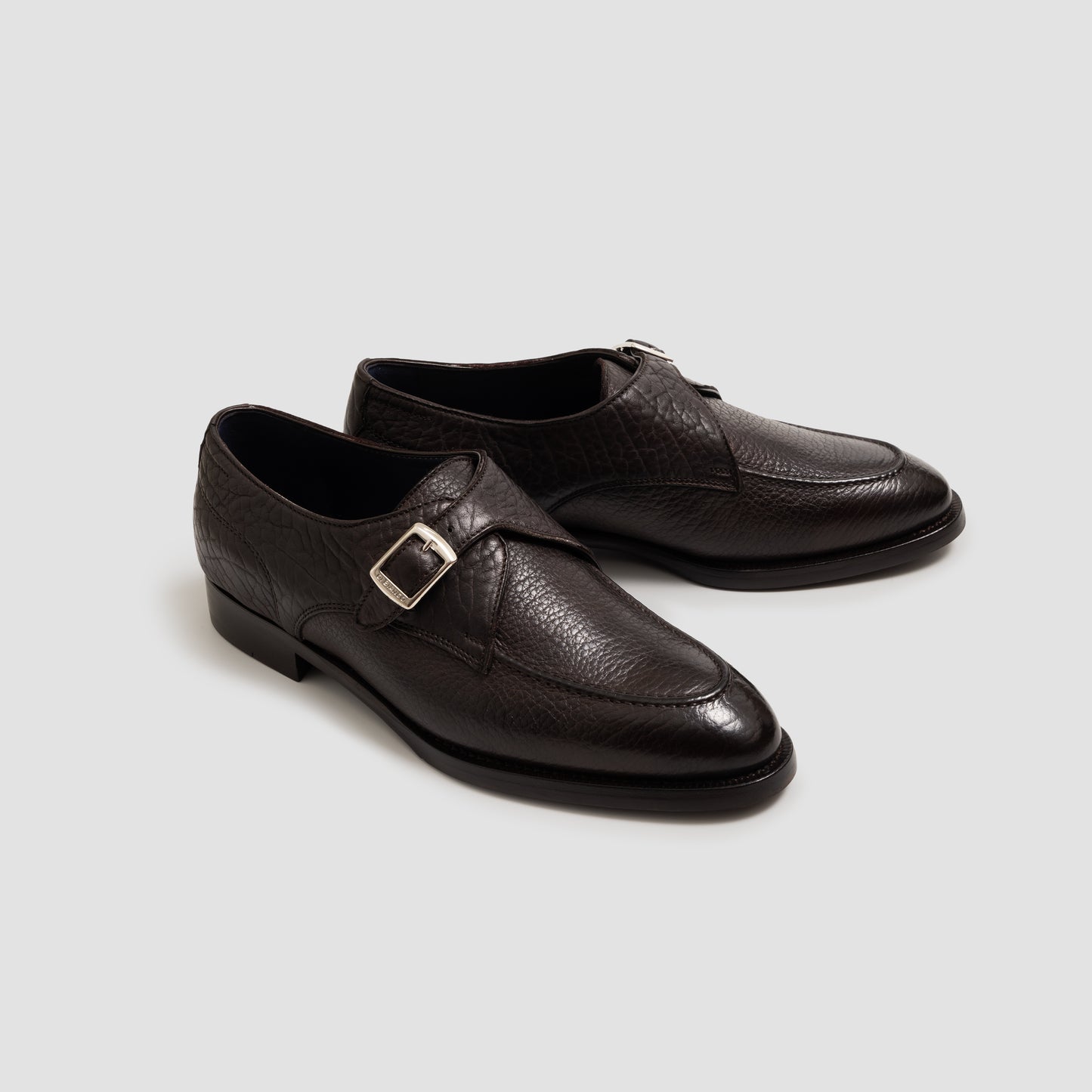 Gavello Bisonte Tmoro Monk Strap