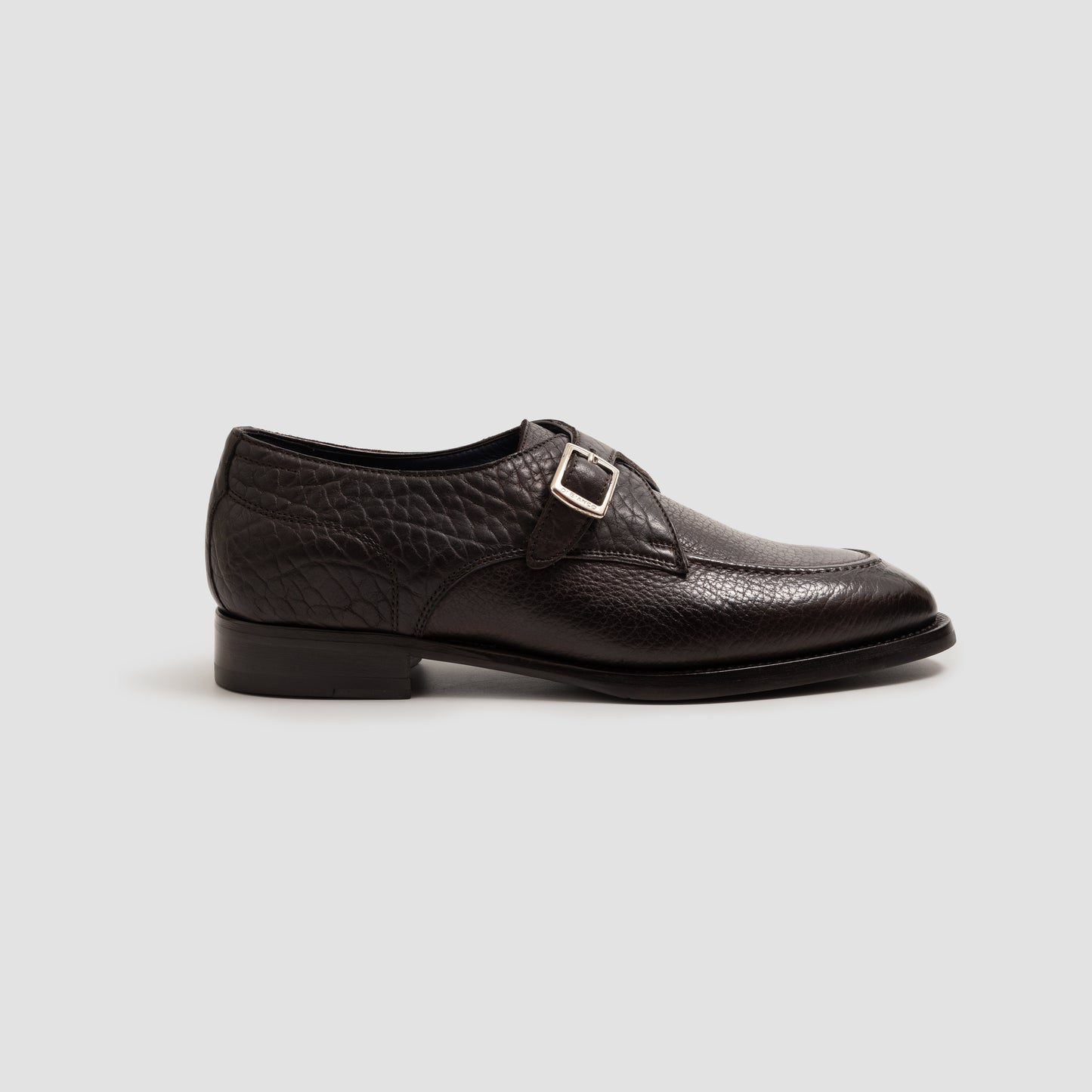 Gavello Bisonte Tmoro Monk Strap