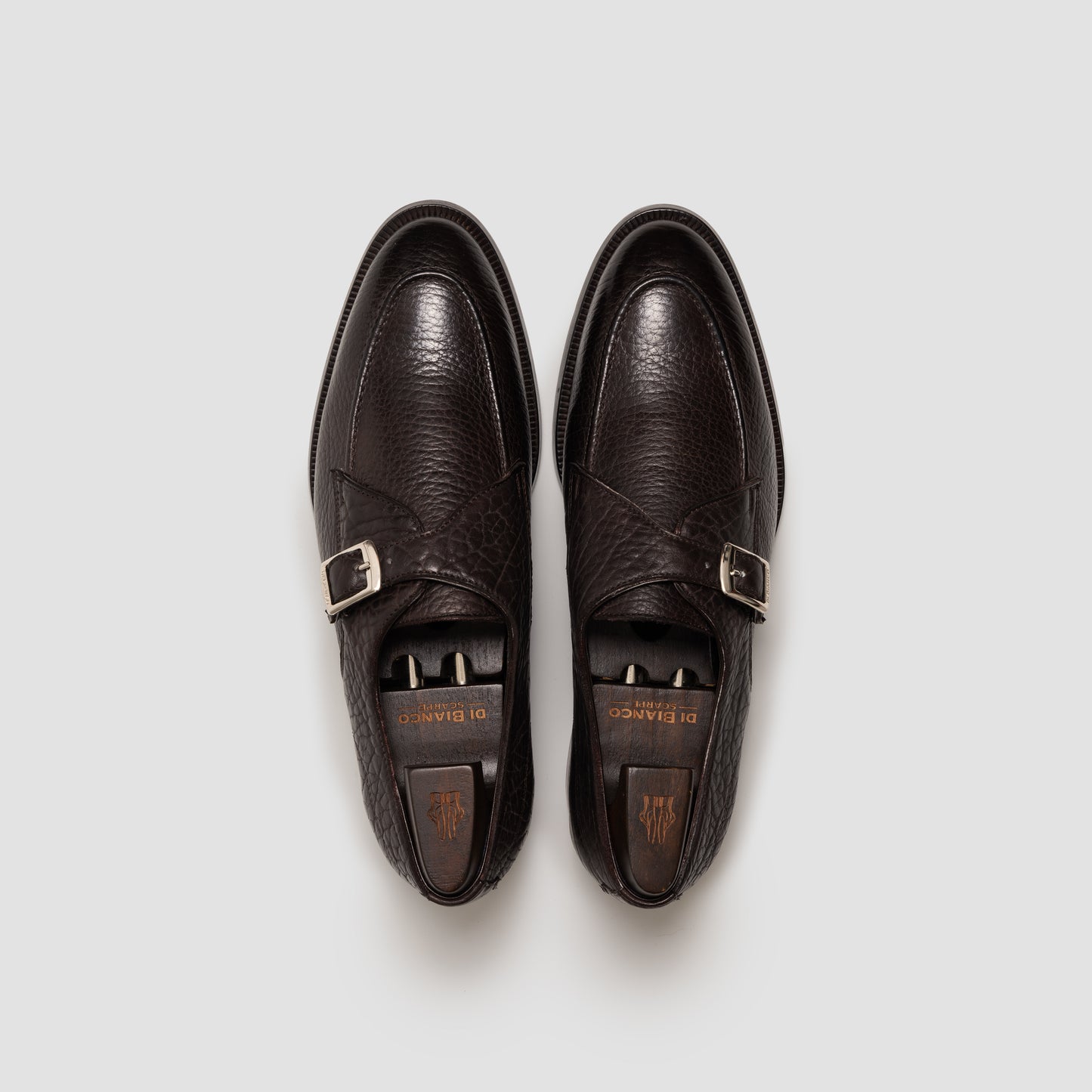 Gavello Bisonte Tmoro Monk Strap