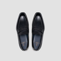 Italoi Peccary Nero Men's Loafer