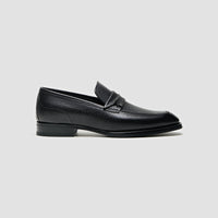 Italoi Peccary Nero Men's Loafer