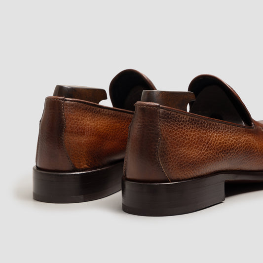 Istria Tan Men's Loafer