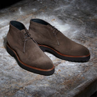 DB Larcius TMoro Suede Men's Chukka Boot